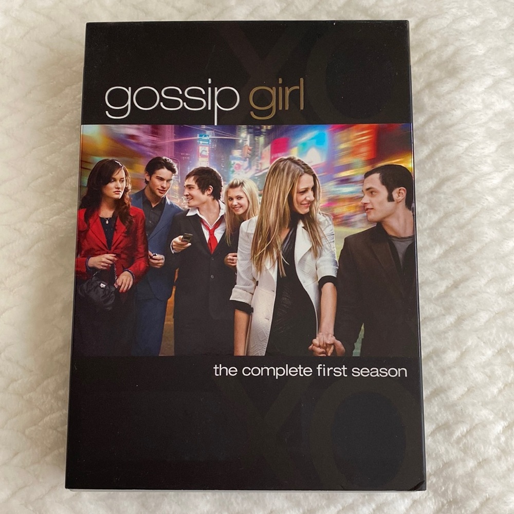 Gossip Girl Season 1 DVD Set